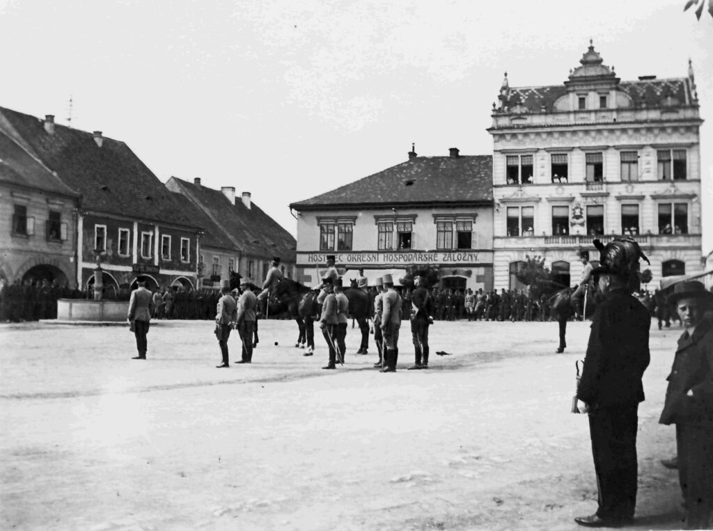 Benátecké muzeum zve na přednášku o 1. světové válce