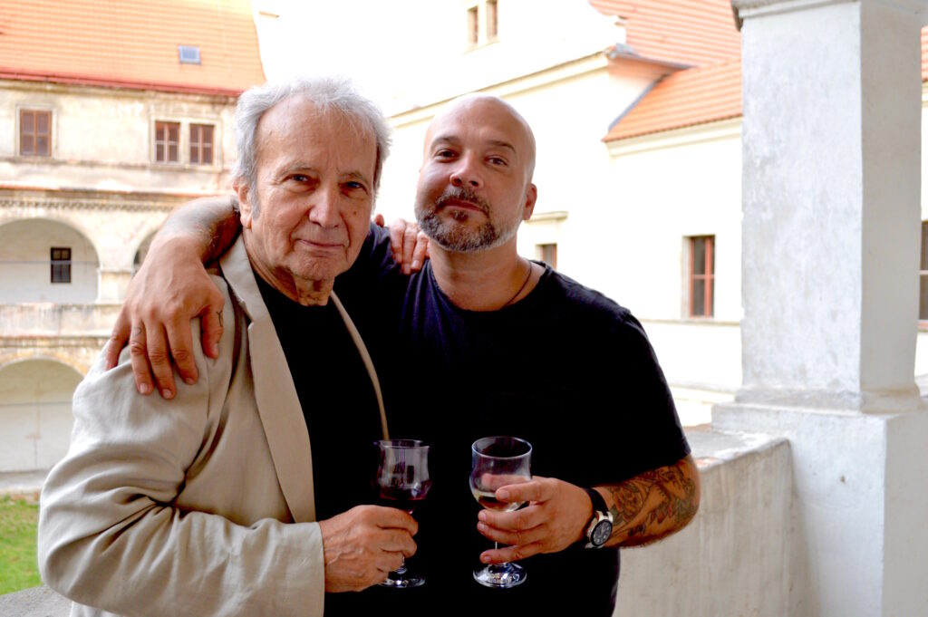 Radek Tomášek se vrací do bělského muzea